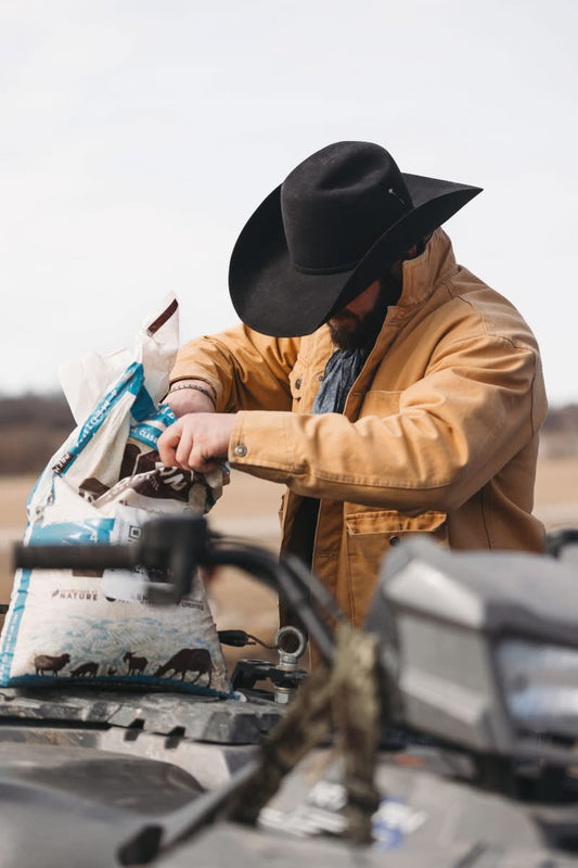 What are your thoughts on Cattle Mineral?