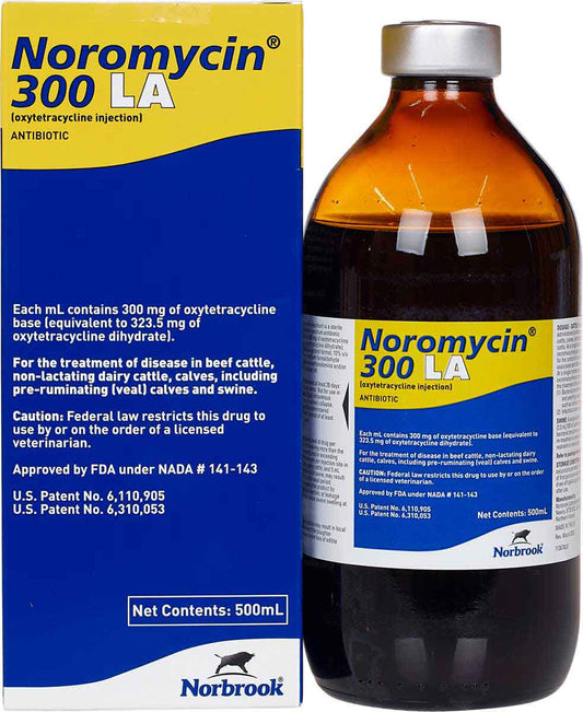 Noromycin LA 300