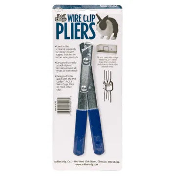 Rabbit Wire Clip Pliers