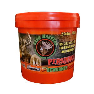 Grow Masters Deer Mineral Plus Dewormer 20# Pail