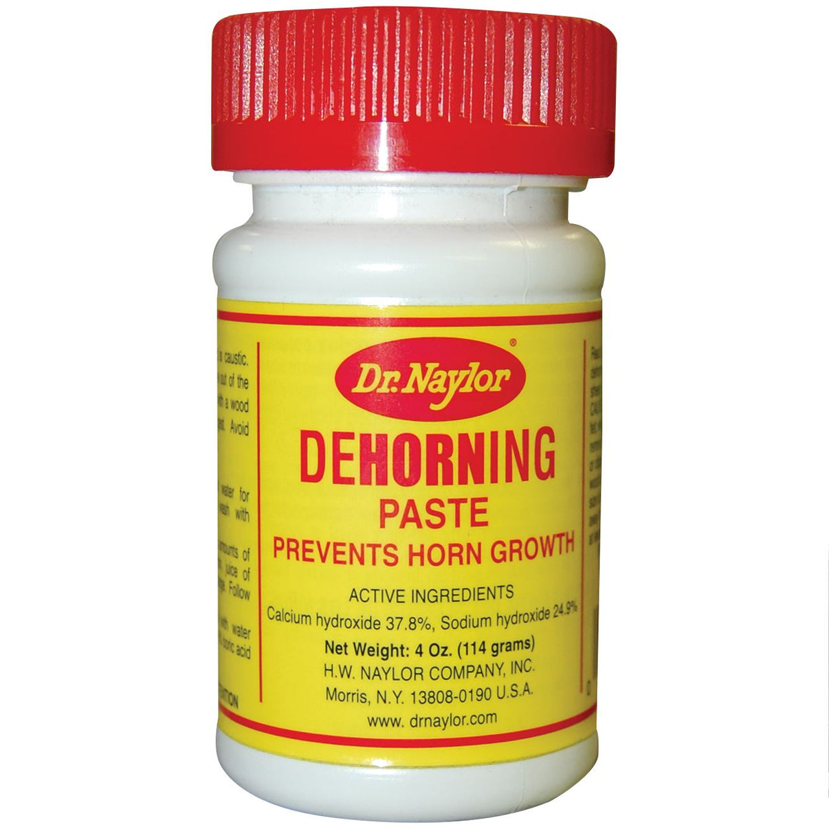 Dr. Naylor Dehorning Paste – Feeders Grain & Farm Supply