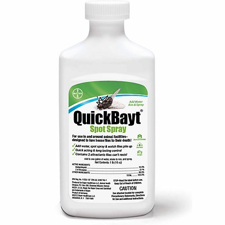 Quick Bayt Spot Spray