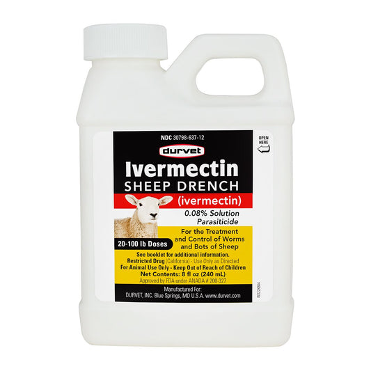 Ivermectin Sheep Drench