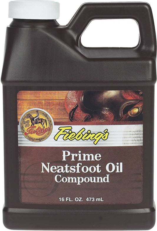 Fiebings Prime Neatsfoot Oil