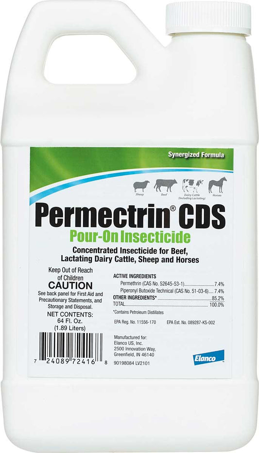 Permectrin CDS
