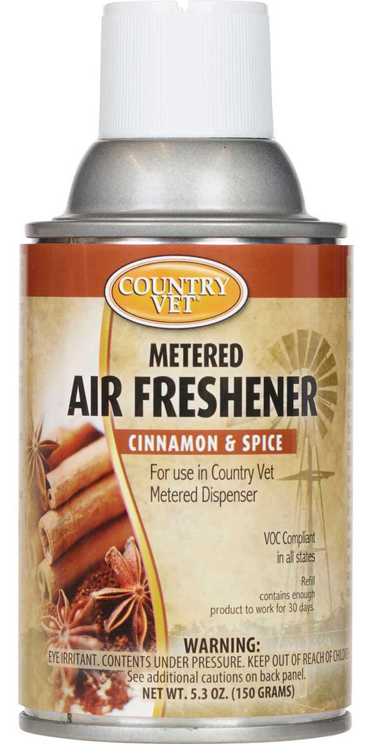 Country Vet Air Fershner Metered Spray