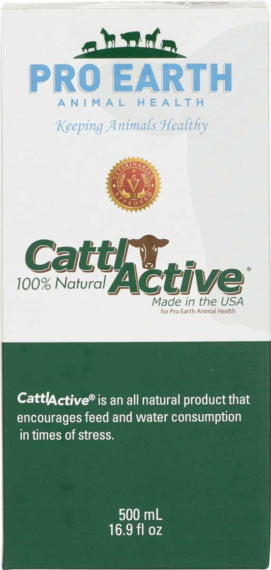 CattlActive by Pro Earth Animal Health