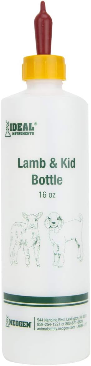 Ideal Lamb & Kid Bottle