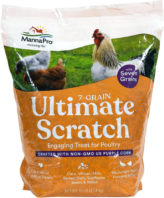 Ultimate Scratch Grains