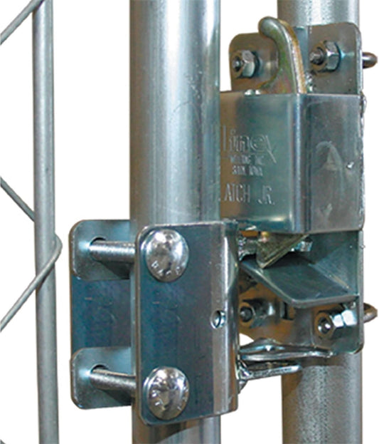 JUNIOR LOCKABLE TWO-WAY GATE LATCH AND PIN