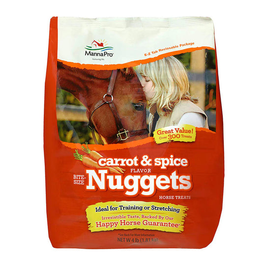 Carrot & Spice Treat Nuggets