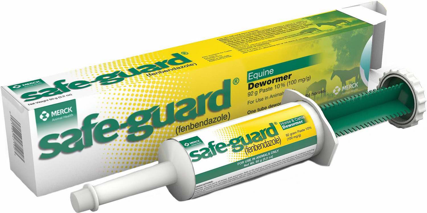 Safe-Guard Dewormer