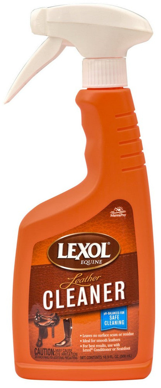 Lexol Leather Cleaner