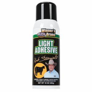 Weaver Light Adhesive