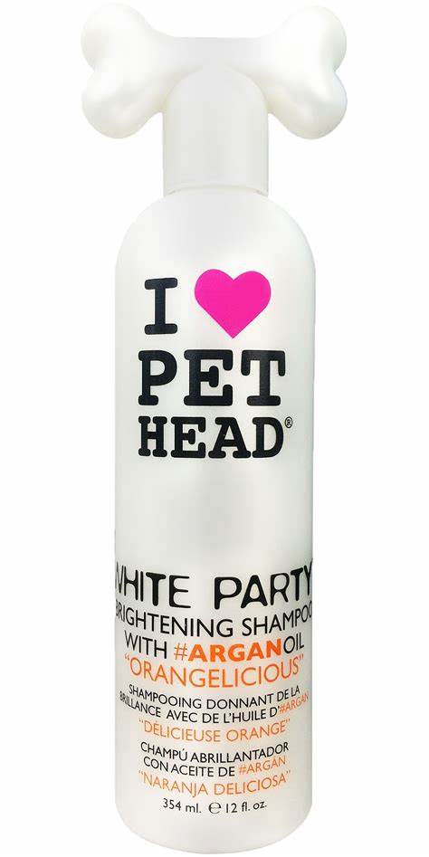 White Party Brightening Shampoo