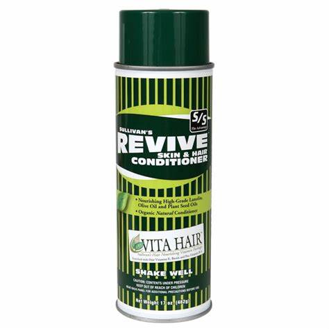 Sullivan's Revive Skin & Hair Conditioner