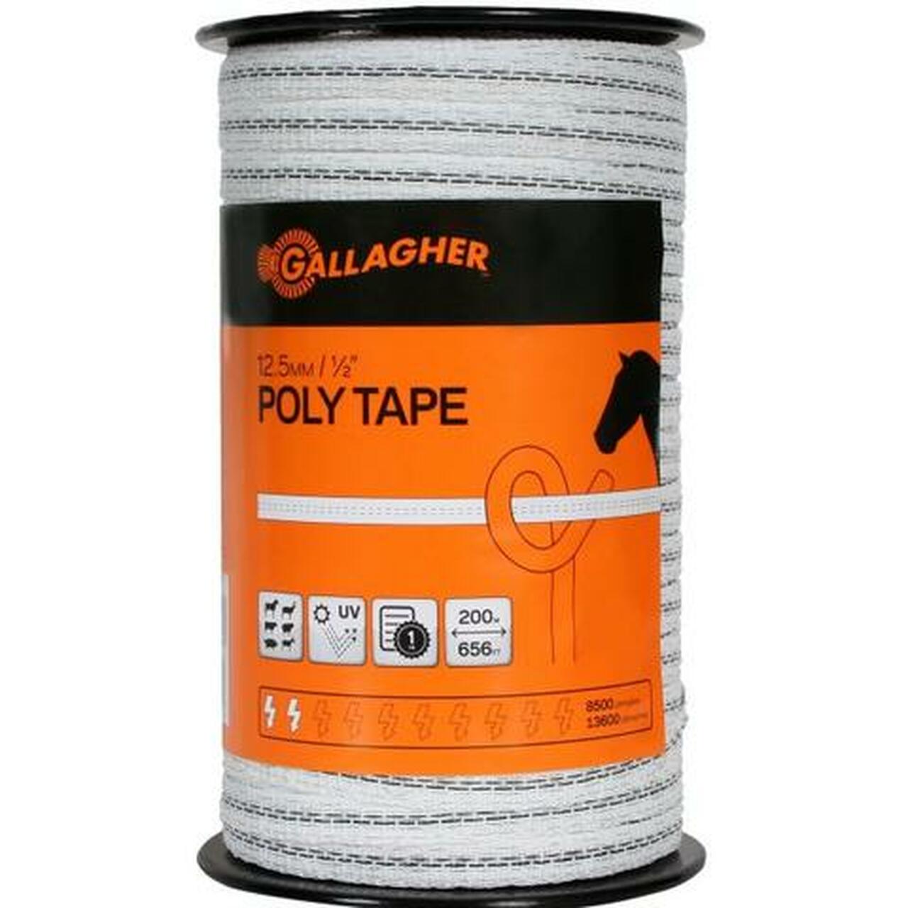 Gallagher Poly Tape Wire