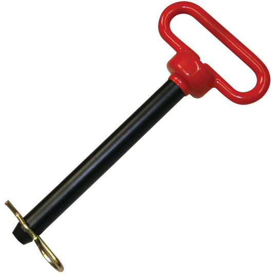 Red Top Hitch Pins