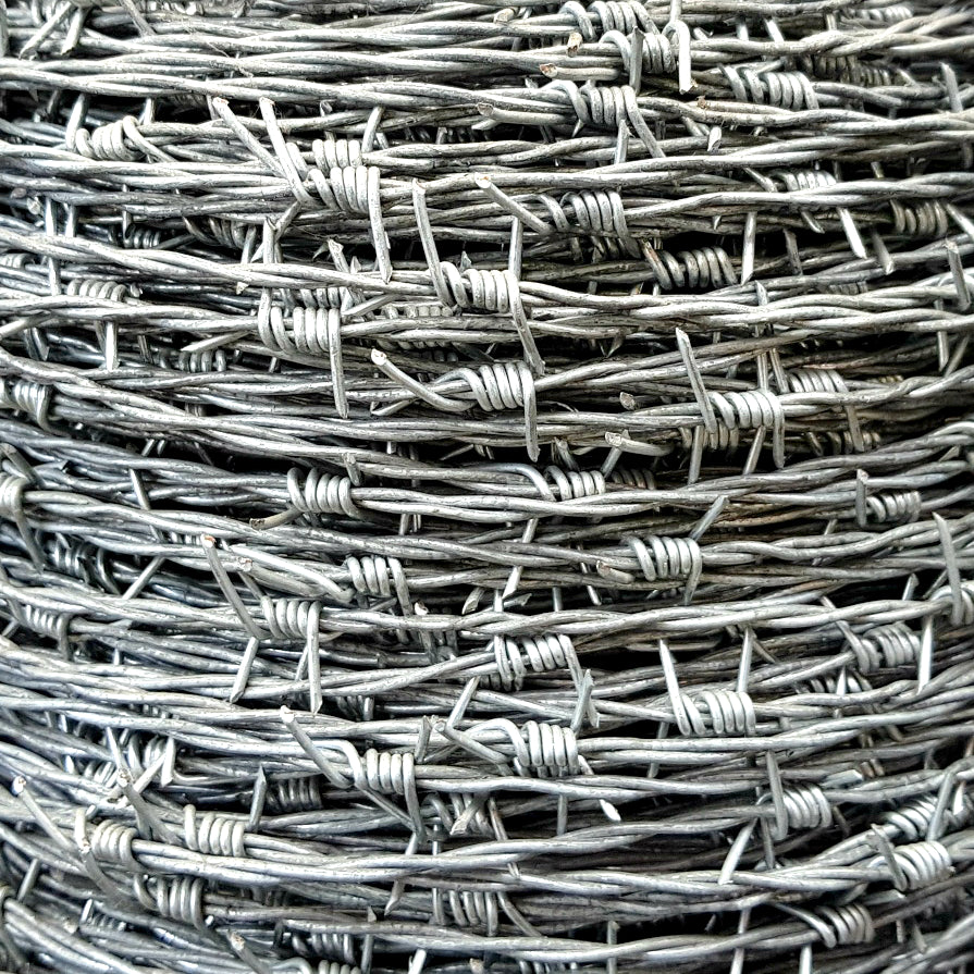 Barbed Wire