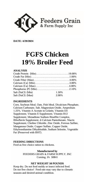 Poultry Feeds