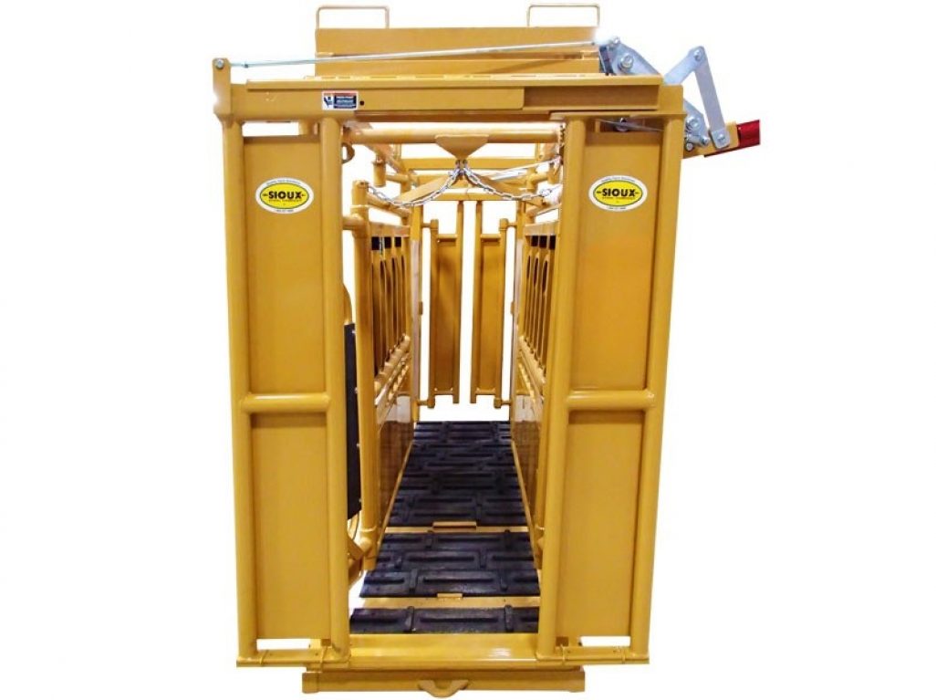 Sioux Squeeze Chute