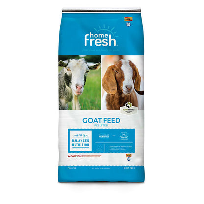 Sheep & Goat Feeds