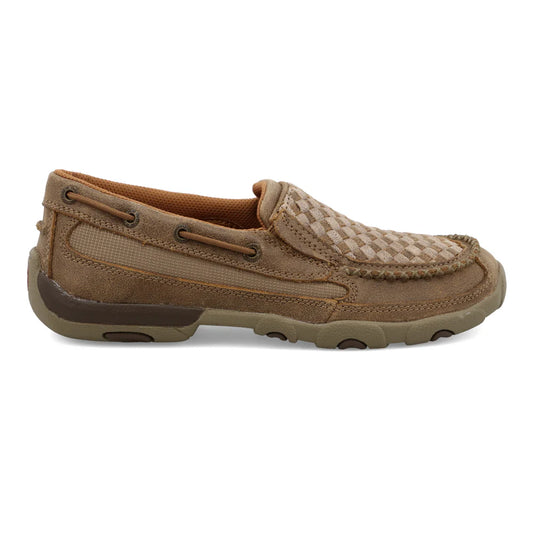 Twisted X Women's SLIP-ON DRIVING MOC