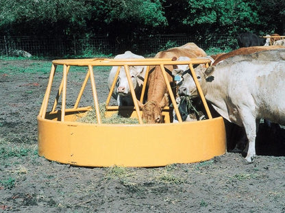 Sioux Double Slant Hay Feeder