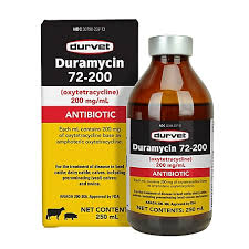 Durvet Duramycin 72-200