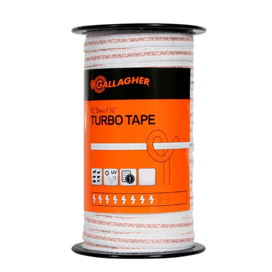 Gallagher Poly Turbo Tape Wire
