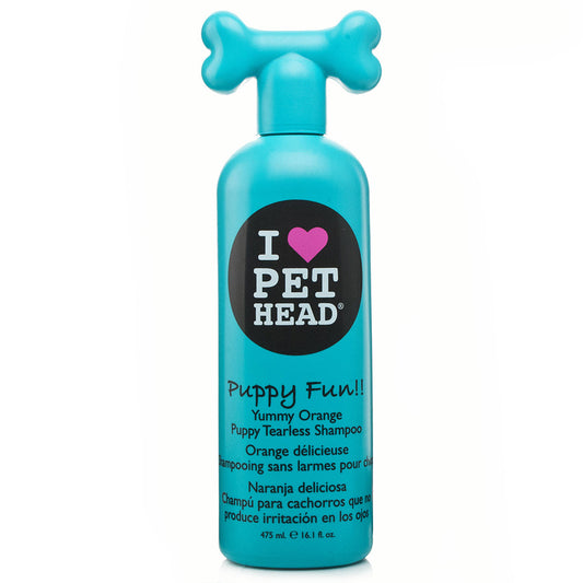 Puppy Fun Tearless Shampoo