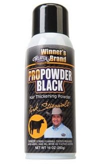 Weaver ProPowder Black