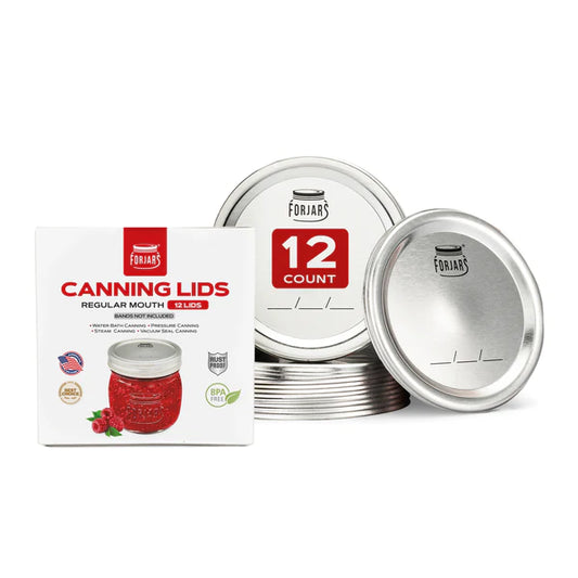 Canning Lids 12 Count