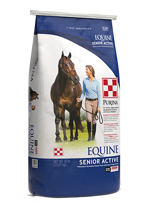 Horse Feeds