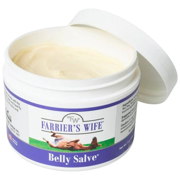 Farriers Wife Belly Salve