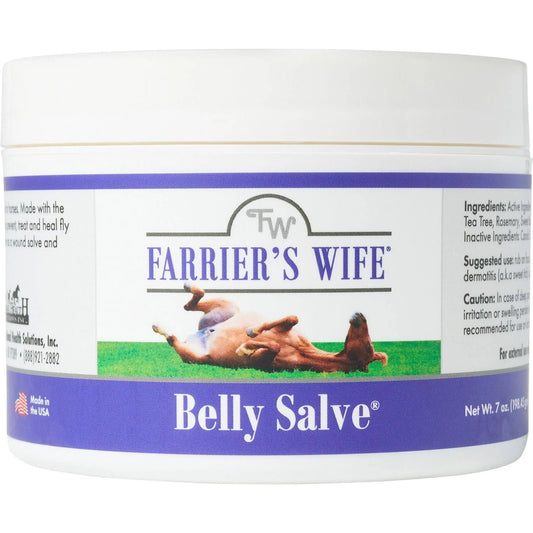 Farriers Wife Belly Salve