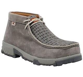 Twisted X Men's Driving Moc Steel Toe