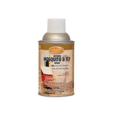 Country Vet Metered Mosquito and Fly Spray