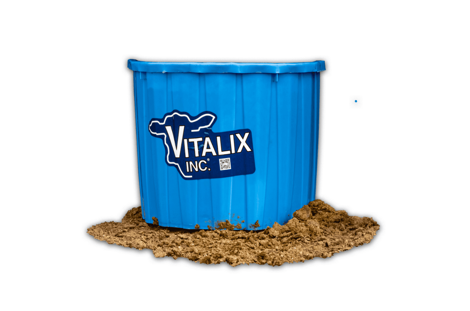 The Truth About “Blue Tubs”: How to Use Protein Tubs the Right Way for Your Herd