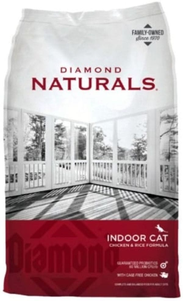 CAT DIAMOND Natural Indoor