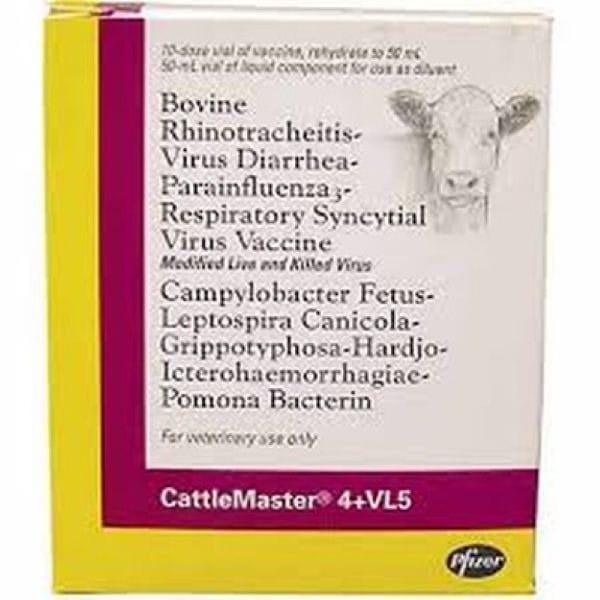 CATTLEMASTER 4+VL5 25DS