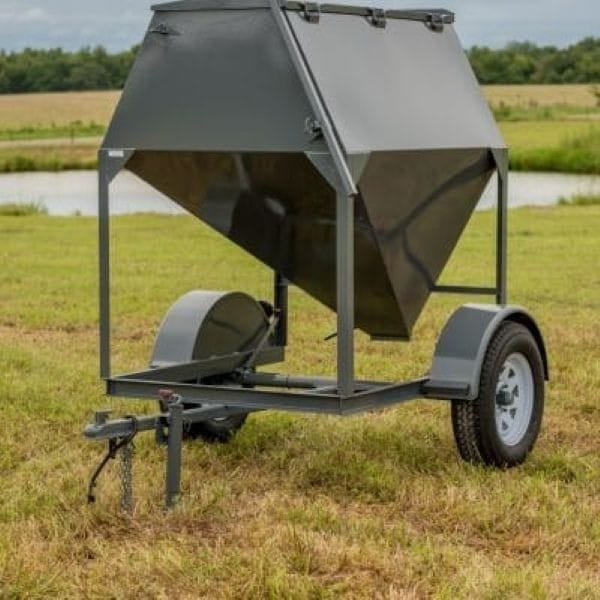 Bulk Bin GWS Portable 1 Ton