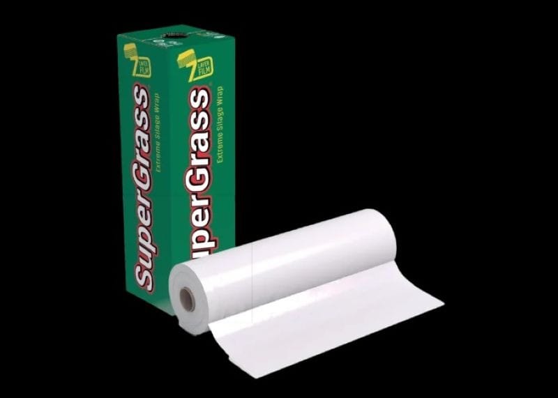 Silage Wrap Supergrass Box