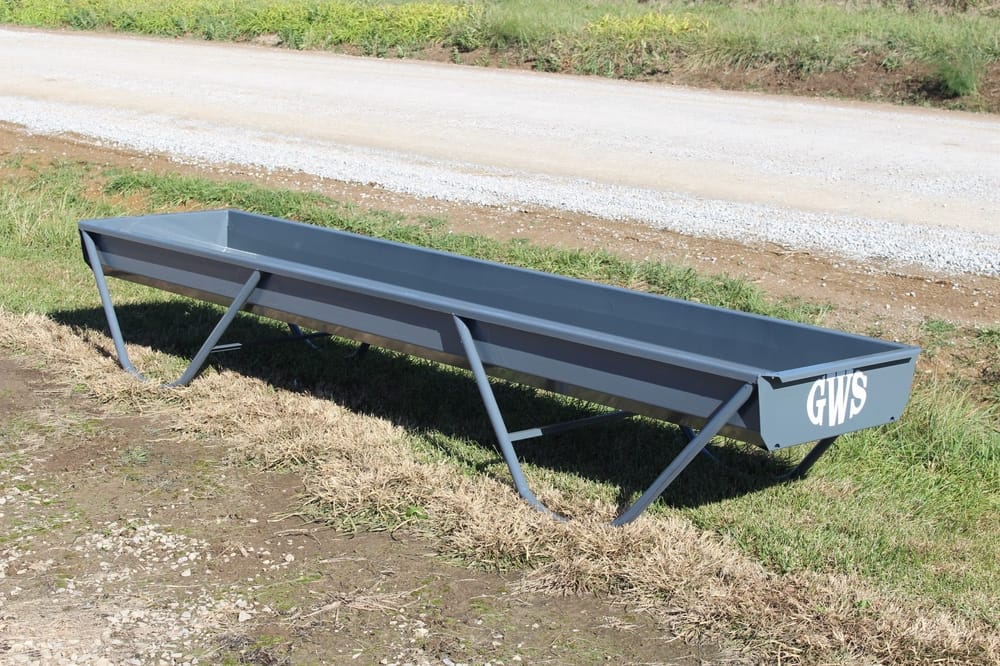 Bunk GWS 10' All Steel