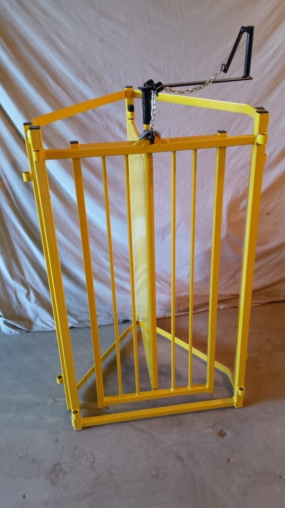 Mountain View Machine 2 Way Sort