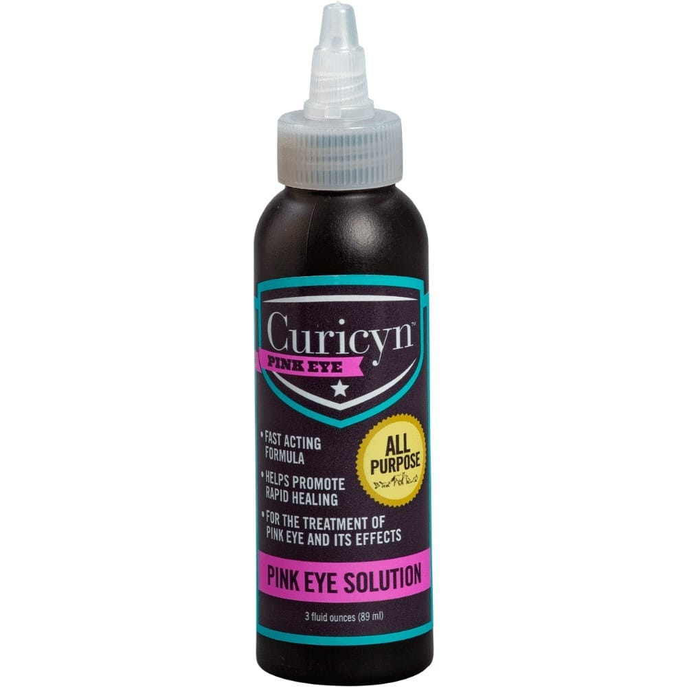 CURICYN Pink Eye Solution