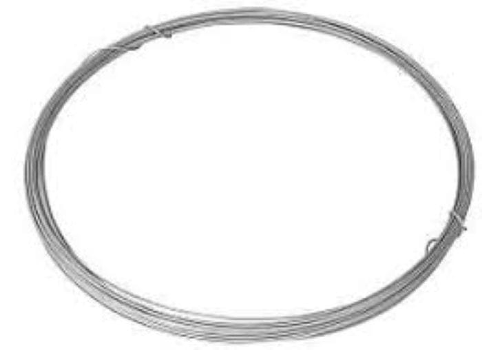 12 1/2G Galv Wire 10lb