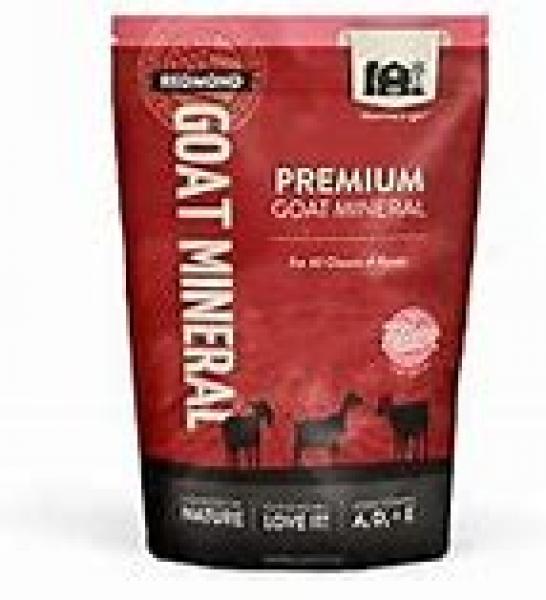 Redmond Red Edge Goat Min