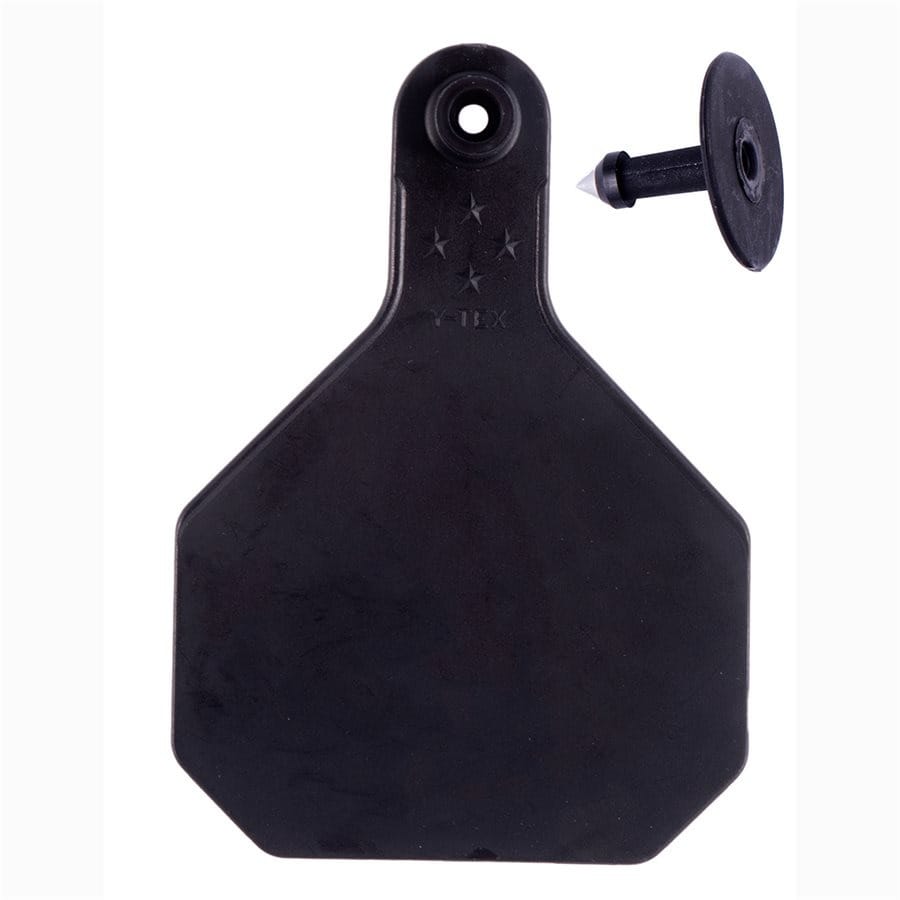 YTEX 4* Blank Black