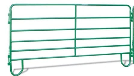 CP HW 12' Green L Leg